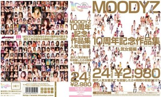 MOODYZ 10th Anniversary Works Popular Actress Edition