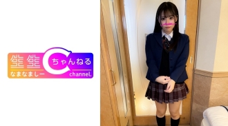 Face showing [Personal shooting] Gonzo video with super cute girl in uniform_Dirty sex friend revealed to the public