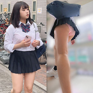pink na pantalon-chan