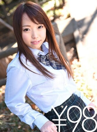 [Specials] Look at the many shameful attacks on Miki-chan, a beautiful Lori girl. Bondage & dildo masturbation & blowjob! She is tied up in her uniform and masturbates by straddling a fixed dildo. Strong ● Blow to play with boobs and co ○ with electric massage machine. Deep Throating while masturbating, licking gold balls, and finally strong ● Cum in mouth!