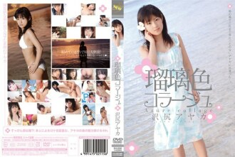 SH-056 Ruriiro Collage 澤尻彩香 - 澤尻アヤカ