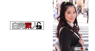 Bukkake 4P with school girls who are too erotic