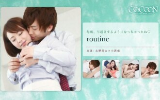 routine-Syota Kitano-