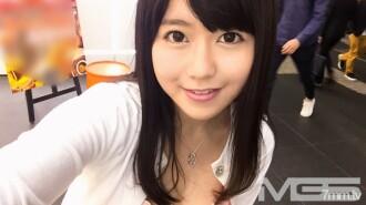 [First shot] AV application on the net → AV experience shooting 17