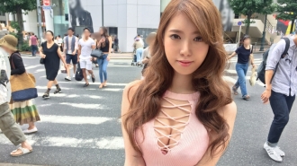 [First shot] AV application on the net → AV experience shooting 94