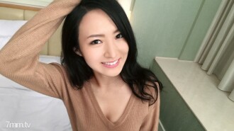 [First shot] AV application on the net → AV experience shooting 151