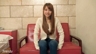 [First shot] AV application on the net → AV experience shooting 298