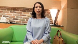 [First shot] AV application on the net → AV experience shooting 323