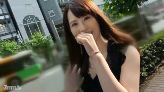 [First shot] AV application on the net → AV experience shooting 409