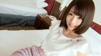 [First shot] AV application on the net → AV experience shooting 421