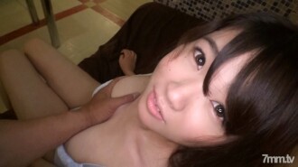 [First shot] AV application on the net → AV experience shooting 414