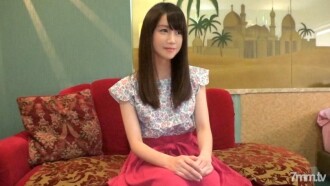 [First shot] AV application on the net → AV experience shooting 419