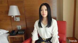[First shot] AV application on the net → AV experience shooting 497