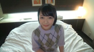 [First shot] AV application on the net → AV experience shooting 508