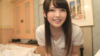 [First shot] AV application sa net → AV experience shooting 741