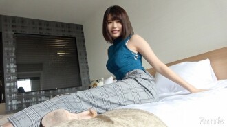 [First shot] AV application sa net → AV experience shooting 729