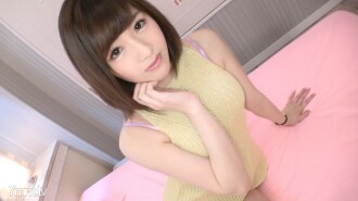 [First shot] AV application on the net → AV experience shooting 1022 A cute and unfussy beautiful girl with a shy smile suddenly changes with sex! When the play started, she was a transcendentally sensitive lewd girl who raised a lustrous pant voice and spree!