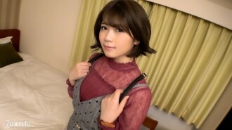 [First shot] [Soft breasts beautiful breasts] [Active JD with a young face] A 4th year college student who likes sex. "Wait !! I'm gone !! I'm gone!" The figure desperately panting is .. AV application on the net → AV experience shooting 1154