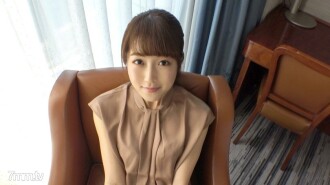 [First shot] [Shivering hands ..] [Tightened health beauty] Eggs of a shy angel-class actress. "I want to change my secret self .." The shy girlfriend who applied for it .. AV application on the net → AV experience shooting 1263