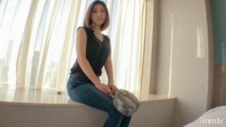 [First shot] [Naughty nurse] [It feels good ..] An active nurse who applied for "I want to be bullied ..". If the switch is turned on, it will expose the appearance that is too obscene .. AV application on the net → AV experience shooting 1192