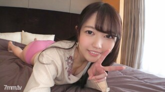[First shot] [Easy to get wet] [Fair-skinned female college student] A white body that ignites the pleasure of advancing. An active female college student is seriously panting and forgetting to smile .. Application amateur, first AV shooting 151