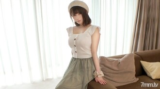 [First shot] [Natural erotic whip] [Muu .. No ..! !! ] An egg of a manga artist whose beautiful white skin looks erotic. She makes cute remarks to Frank .. AV application on the net → AV experience shooting 1312