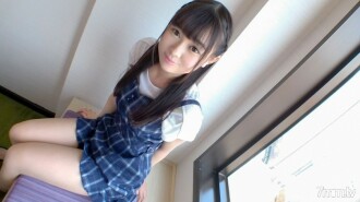 [First shot] [Serious and conspicuous naive girl] [Healthy girlfriend ..] Naughty horny sound played by an inexperienced active music college student. If you take your time to get used to your naive body .. AV application on the net → AV experience shooting 1366
