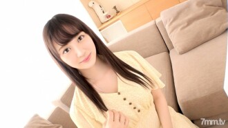 [First shot] [Gap that attracts neatness] [Gachi shy naive girl] A neat female college student with an impressive smile. A young body who reacts sensitively is on the verge of being absent from a man's technique .. AV application on the net → AV experience shooting 1383