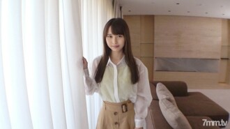 [First shot] [Smooth young skin] [Excited by the appearance of fetishism] Due to her shy personality, she has a smooth and beautiful naked body. In the first shooting that I applied to cover too little experience .. Application amateur, first AV shooting 170