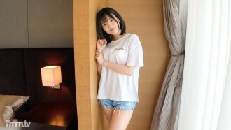 [First shot] [Active JD with fair and soft skin] [Napalitan ng tanned face..] "I really like Chuu.." Applicant amateur, first AV shooting 209