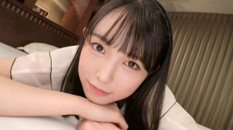 [Tall literary girl] Neat and quiet girl. But I love etch. Summer 2022 where this gap is wonderful AV application on the net → AV experience shooting 1886