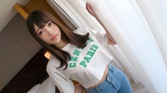 [Active college student who is completely shy] [Big breasted girl with natural G cup] Isang purong babae na hindi man lang nagsasalsal ay naubos ng titi ng aktor! [First shoot] AV application online → AV experience shooting 2065