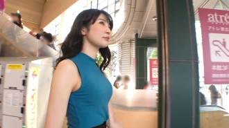 SIRO-5202 身材苗條、美麗的辦公室女郎，讓你倍感驚艷！說「想被從背後攻擊」的超級受虐狂，稍微一碰就會緊張…【初拍】AV線上申請→AV體驗拍攝2095