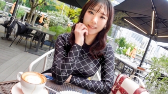 [120% firm G-cup] Intimate at passionate sex sa isang mahiyain at malambot na yakiniku restaurant poster girl! ! Ganda ng boobs! Magandang sensitivity! Maaari ka ring maglingkod! Anuman ang mangyari, gugustuhin mong tamasahin ang A5-grade service set na ito! [First shoot] Nag-a-apply para sa AV online → AV experience shoot 2339