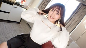 "I wanted to try the techniques of a professional..." Nana-chan (20), a soft and gentle massage girl, looks like a gentle and calm girl, but she's actually a girl who loves sex and has had 15 sexual partners! lol...": MGS Video <Prestige Group> Adult video distribution site