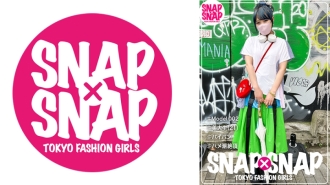 SNAP×SNAP model.002_Yuri