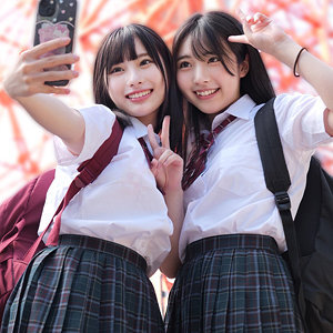 M-chan et H-chan