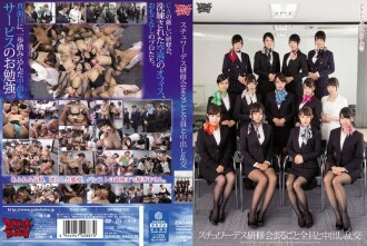 Stewardess Workshop Whole Creampie Orgy With Everyone